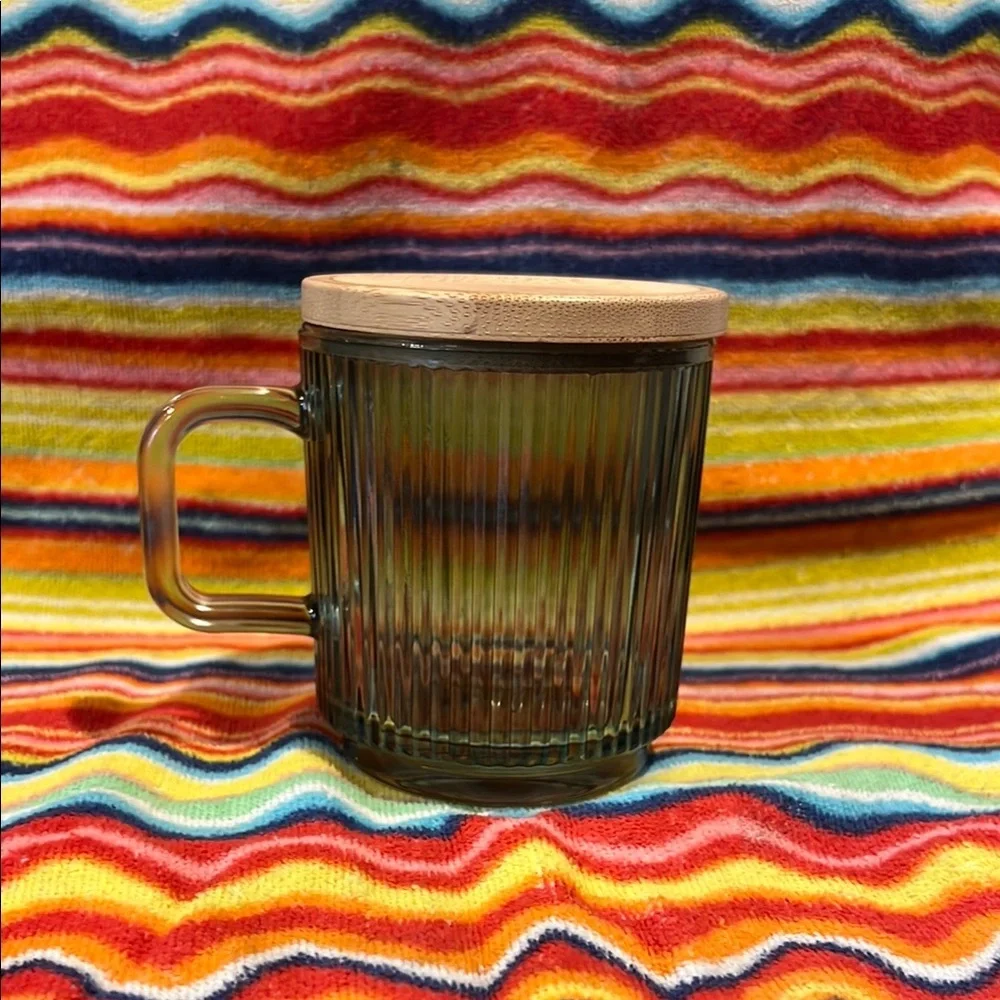 Spring Glass Mug